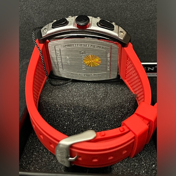 New Curren Watch with box - Picture 3 of 3